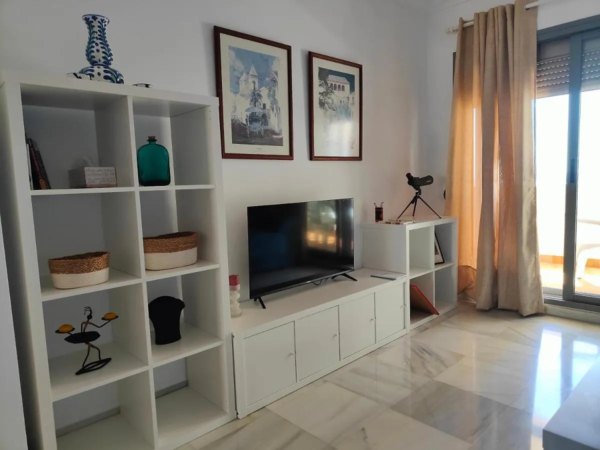Apartamento Cerca De La Playa Con Piscina Fuengirola Španělsko