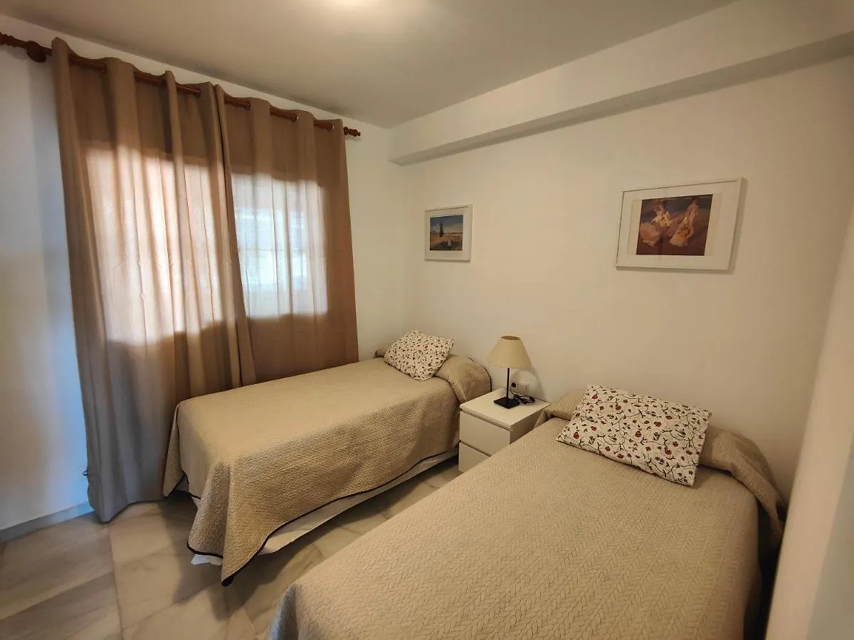 Apartmán Apartamento Cerca De La Playa Con Piscina Fuengirola