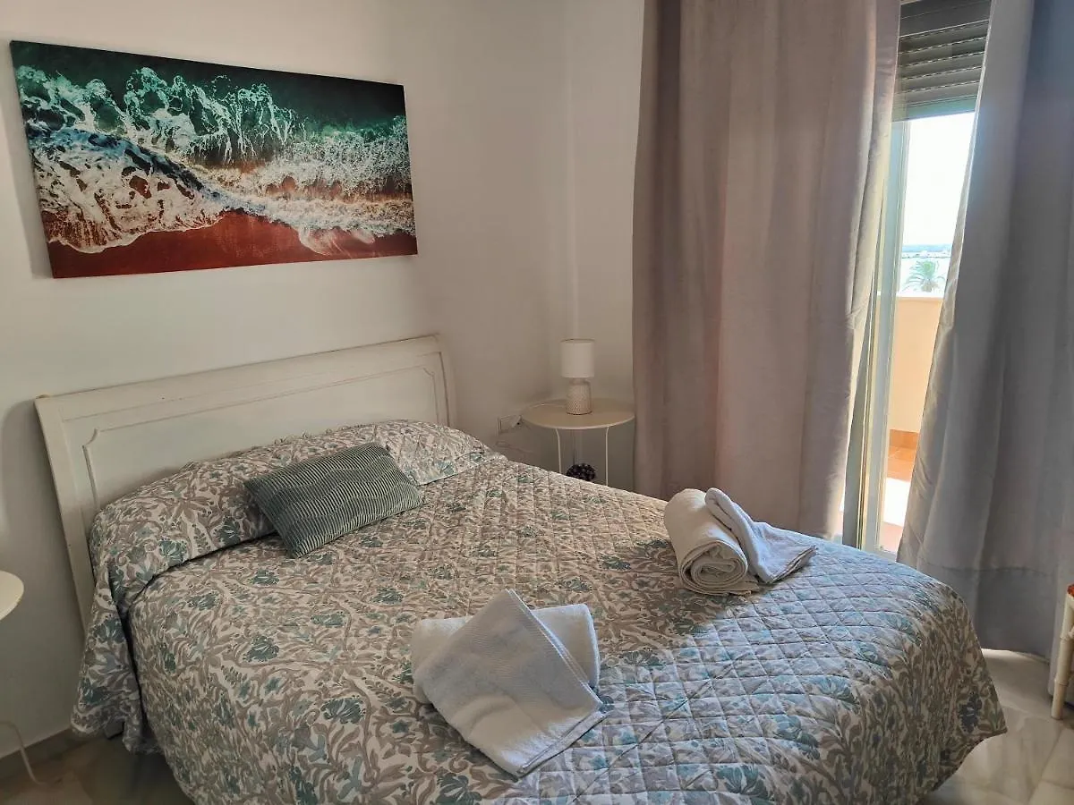 Apartmán Apartamento Cerca De La Playa Con Piscina Fuengirola Španělsko