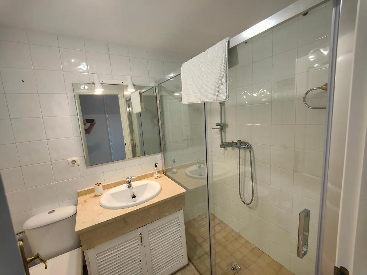 Apartmán Apartamento Cerca De La Playa Con Piscina Fuengirola