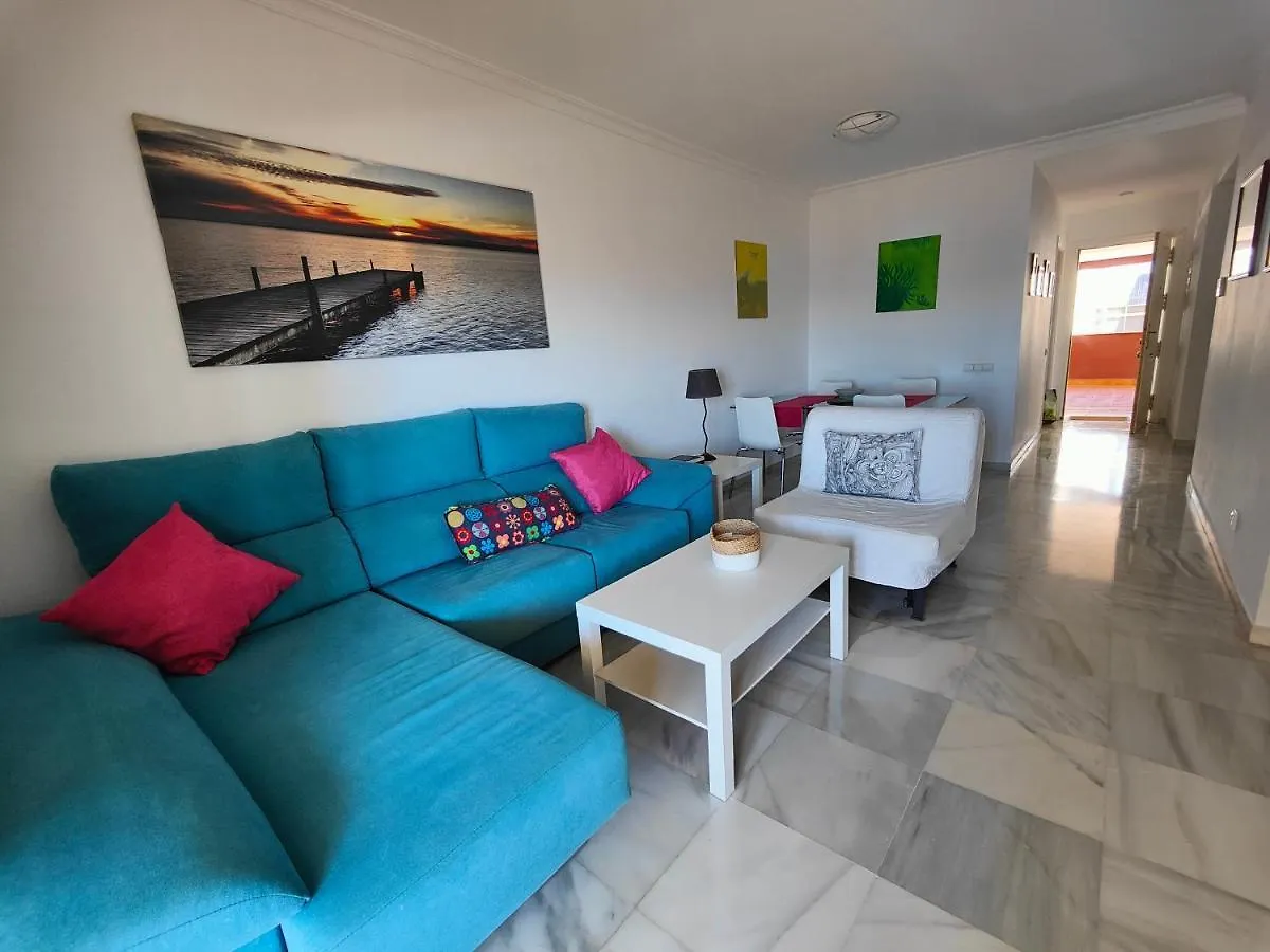 Apartamento Cerca De La Playa Con Piscina Fuengirola 0*,