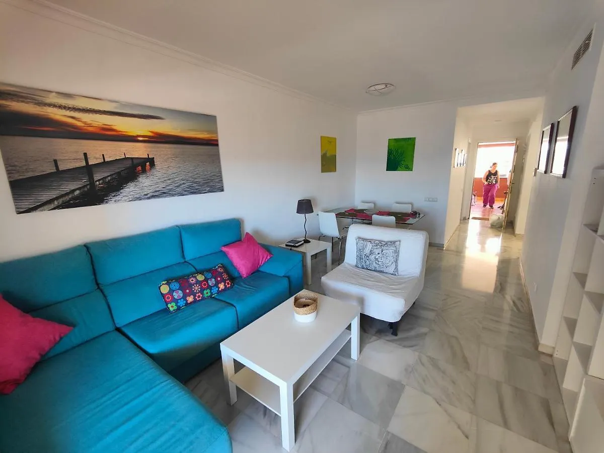 Apartamento Cerca De La Playa Con Piscina Fuengirola