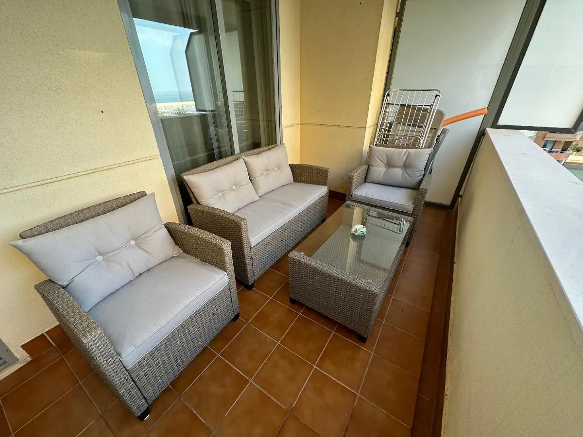 Apartmán Apartamento Cerca De La Playa Con Piscina Fuengirola
