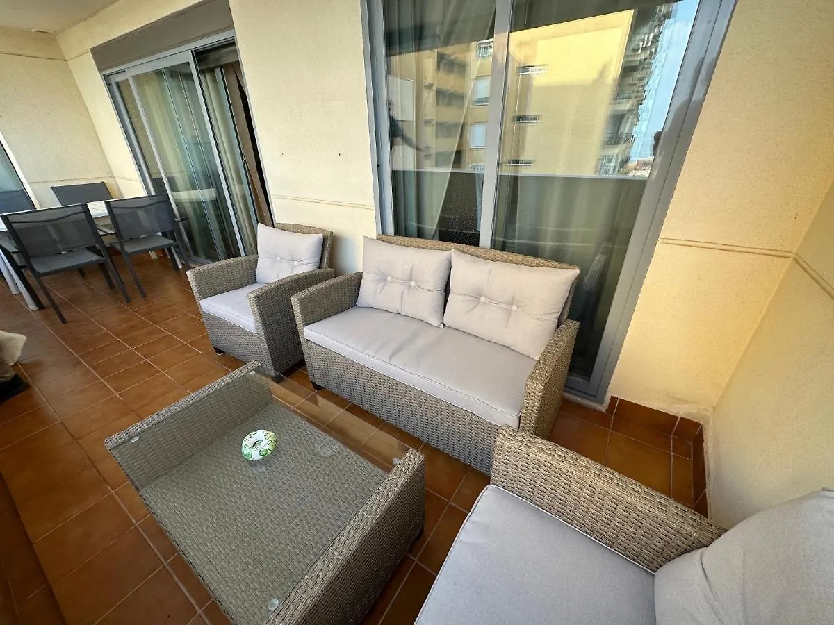 Apartamento Cerca De La Playa Con Piscina Fuengirola 0*,  Španělsko